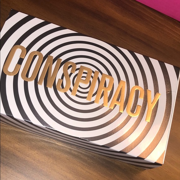 New Shane Dawson X Jeffree Star CONSPIRACY Palette - Picture 6 of 6